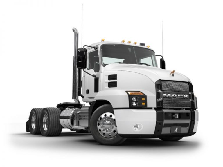 2024 Mack Trucks Anthem® 64T Day Cab Rolling Equity Leasing