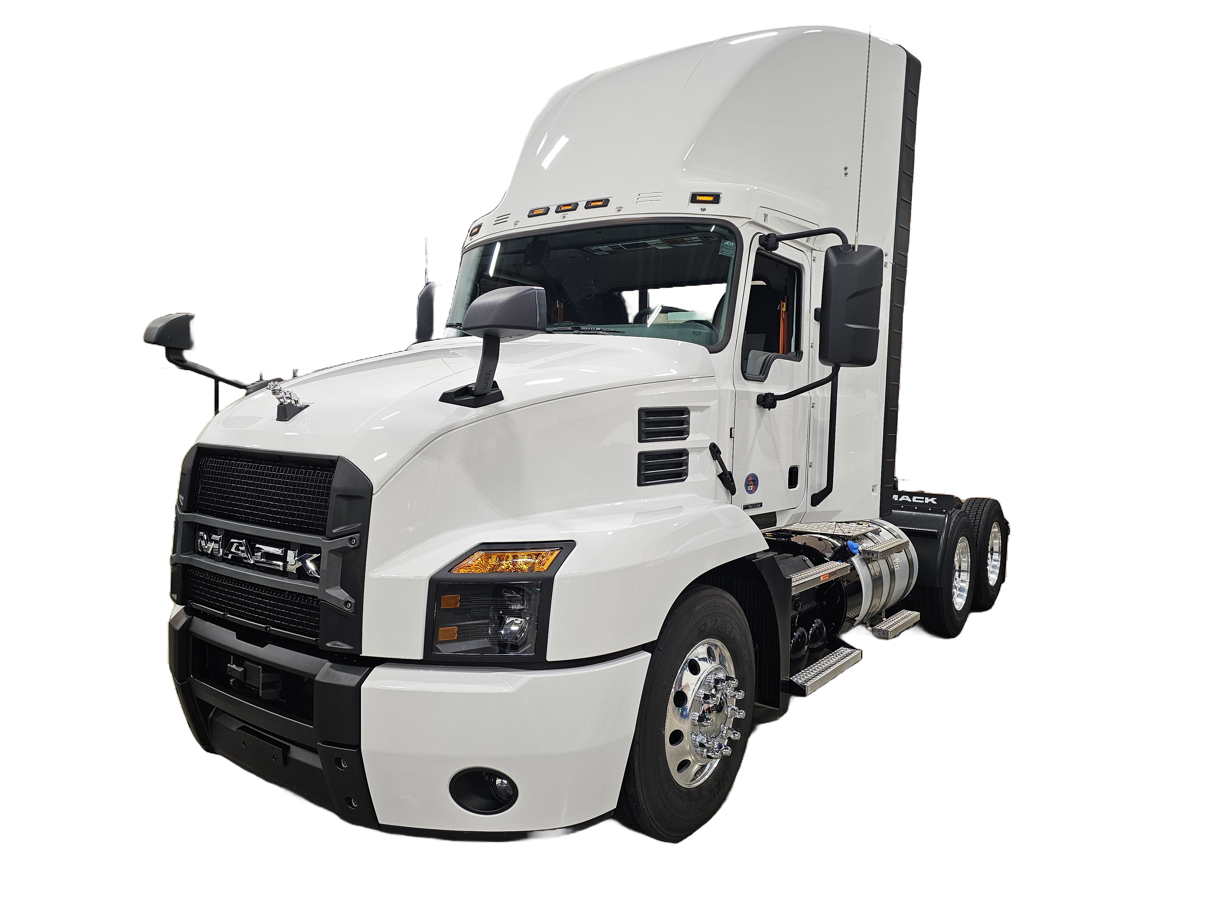 Mack Trucks Anthem® 64T Day Cab
