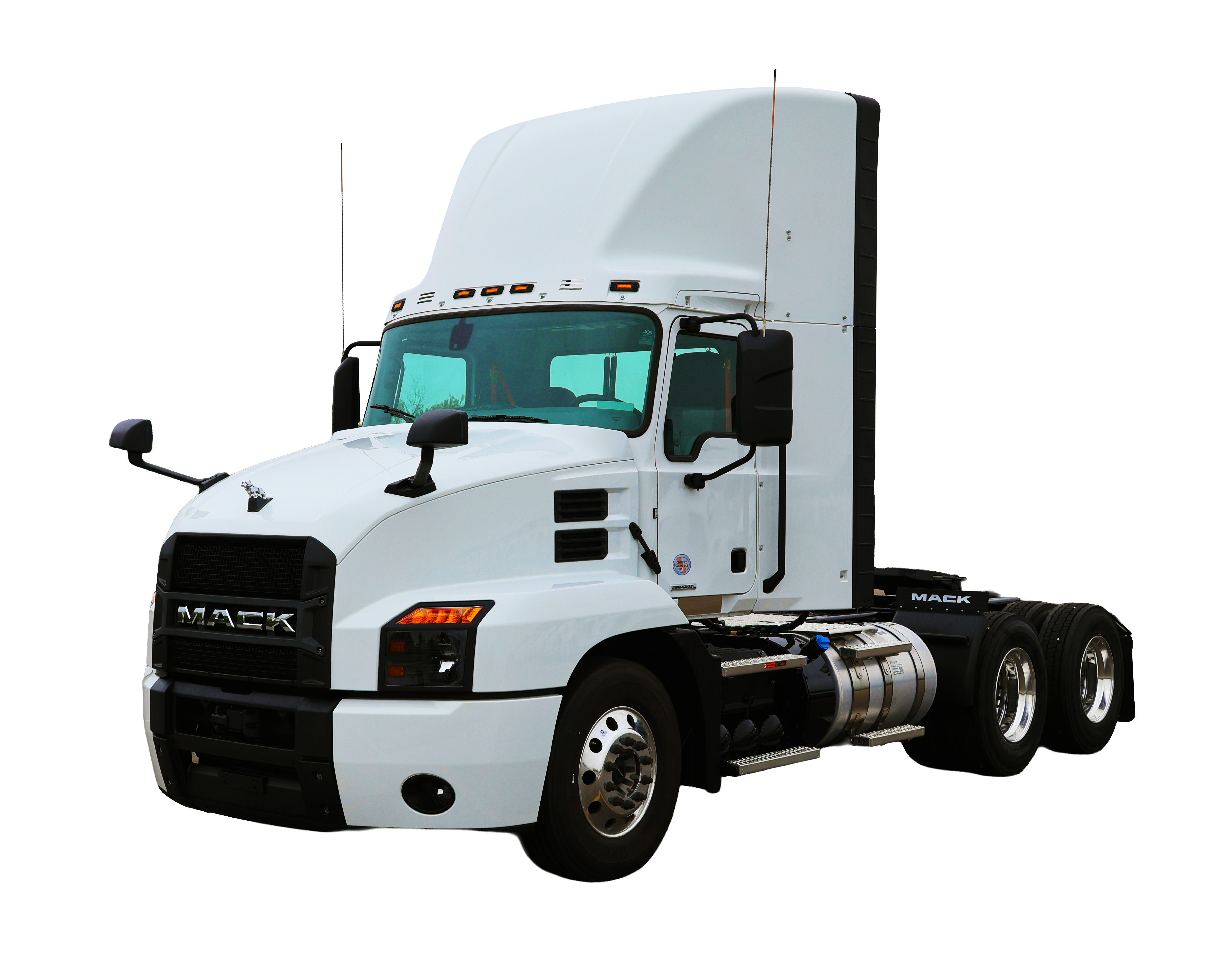Mack Day Cab 1