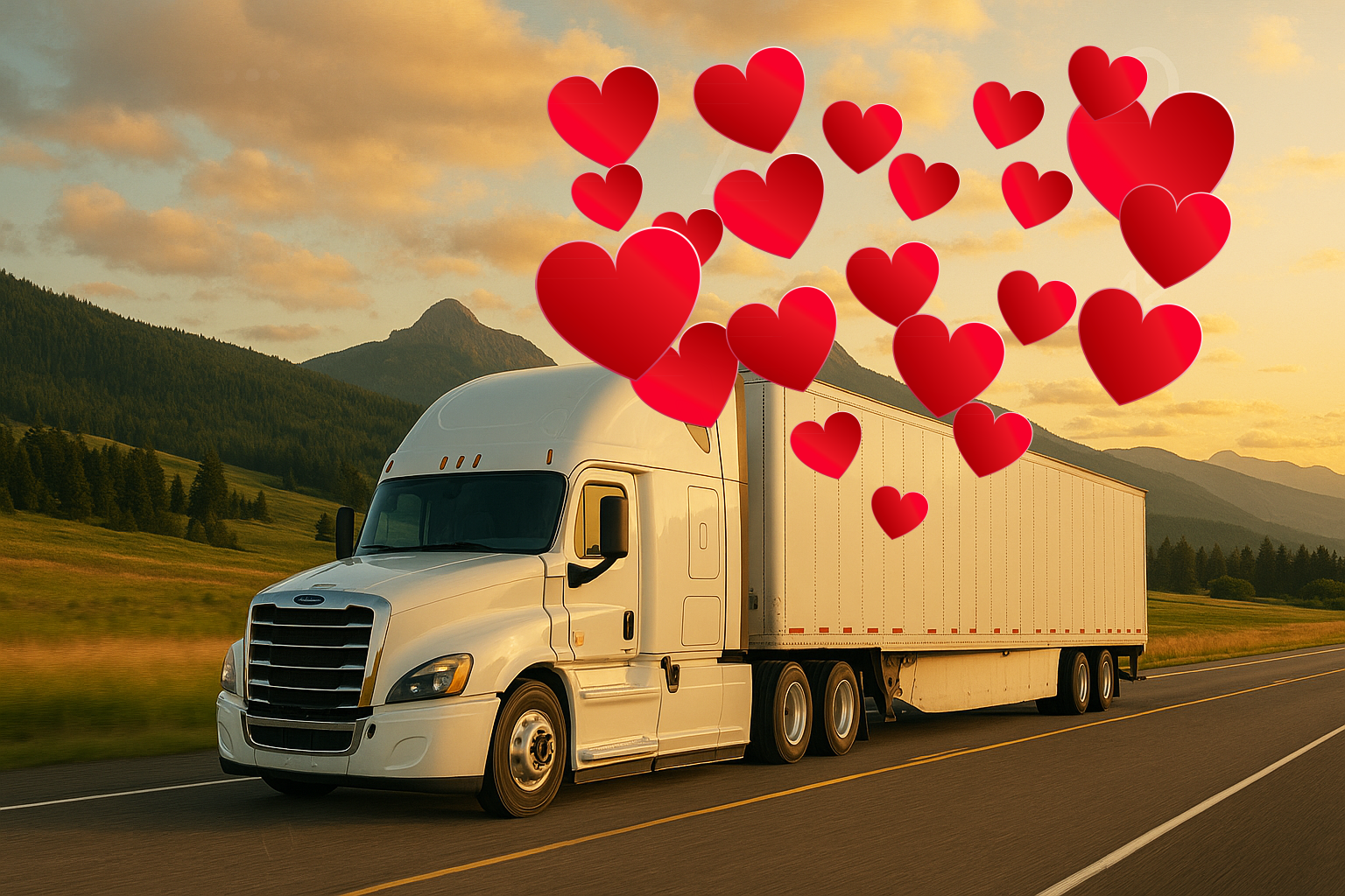 The Psychology of the Perfect Truck