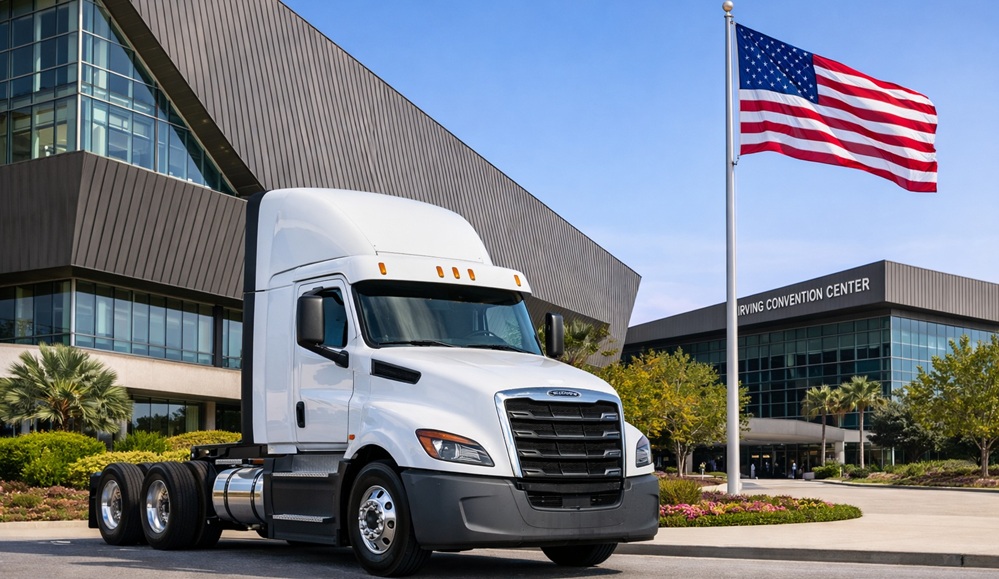 Rolling Equity Leasing Military Appreciation Truck Giveaway